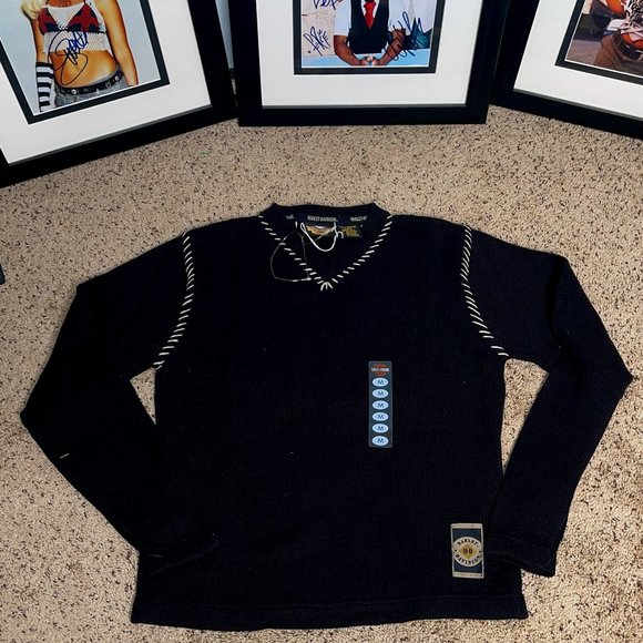 Harley-Davidson Sweaters - NWT Harley-Davidson Sweater Size Medium ~ $98